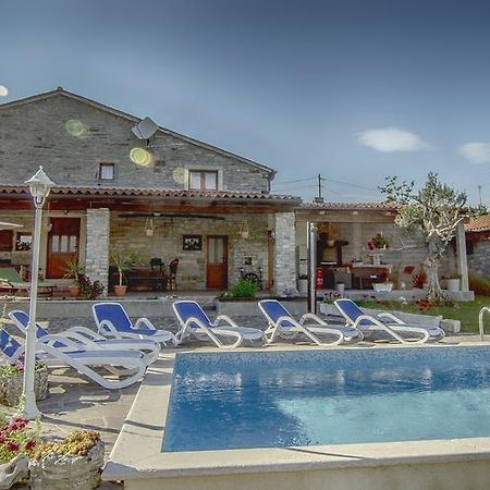 Vila Vesna Grožnjan Екстериор снимка