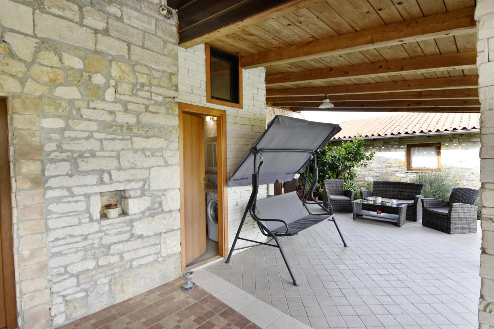 Vila Vesna Grožnjan Екстериор снимка
