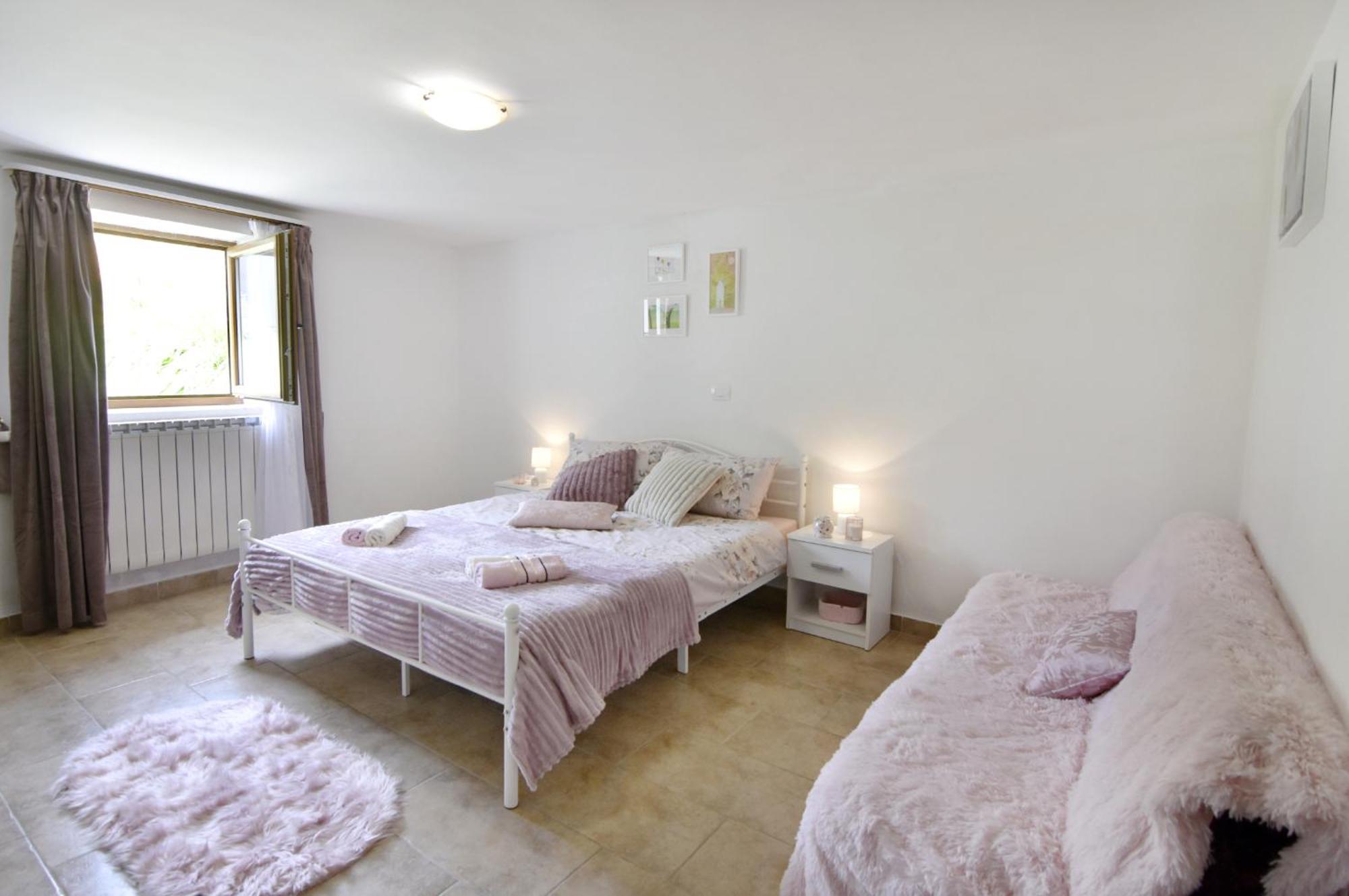 Vila Vesna Grožnjan Екстериор снимка