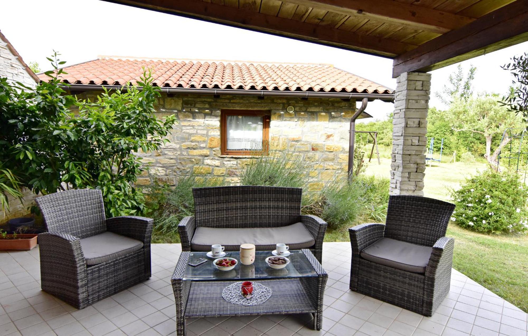 Vila Vesna Grožnjan Екстериор снимка