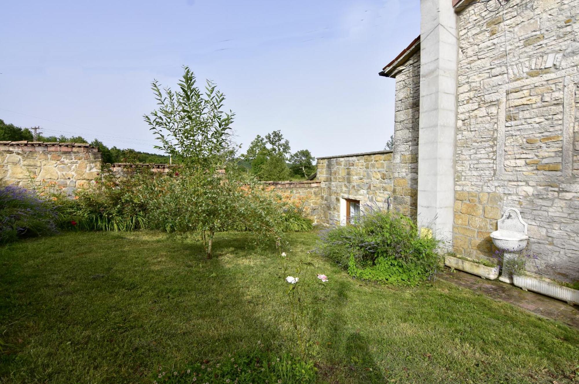 Vila Vesna Grožnjan Екстериор снимка