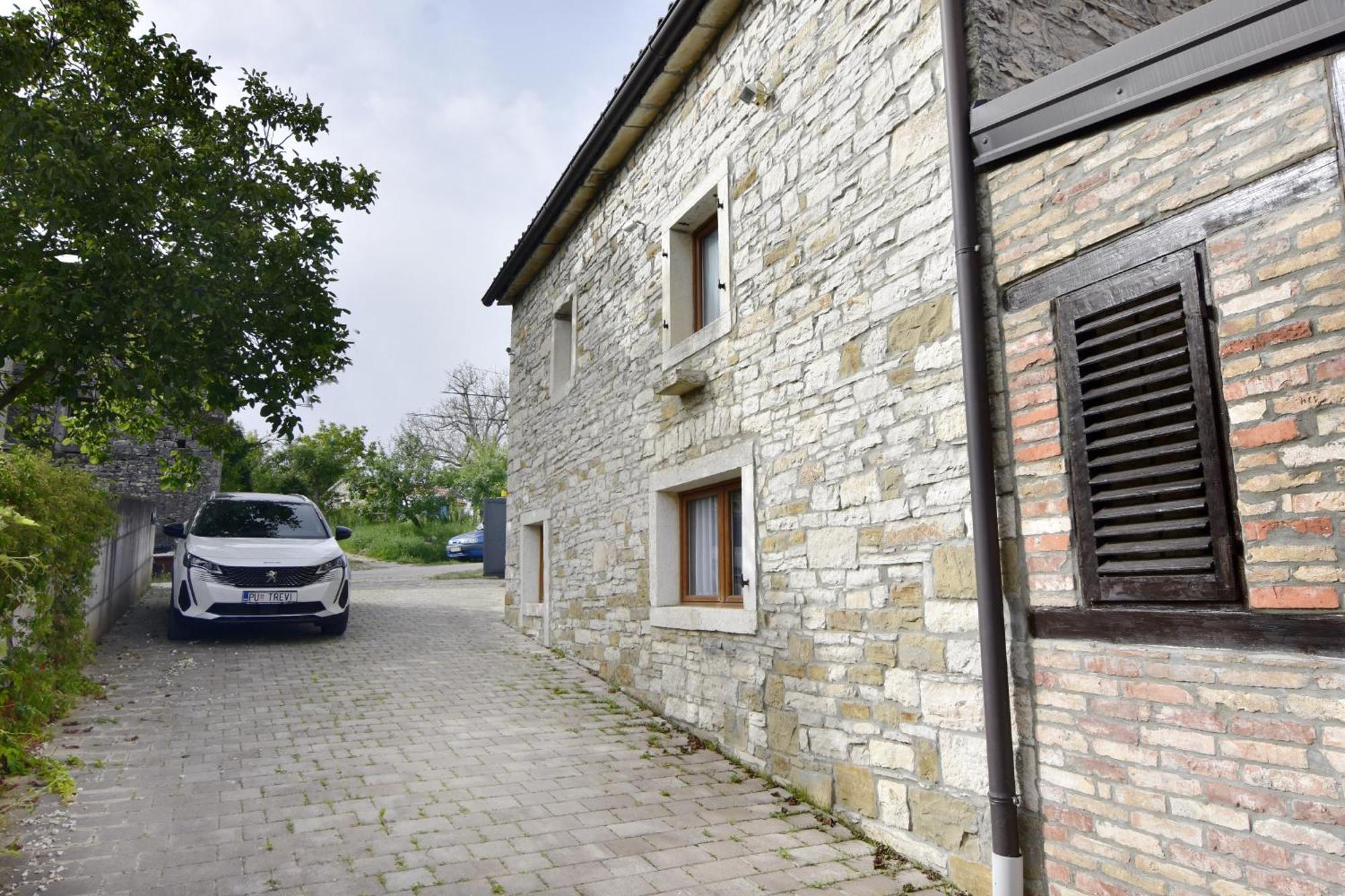 Vila Vesna Grožnjan Екстериор снимка