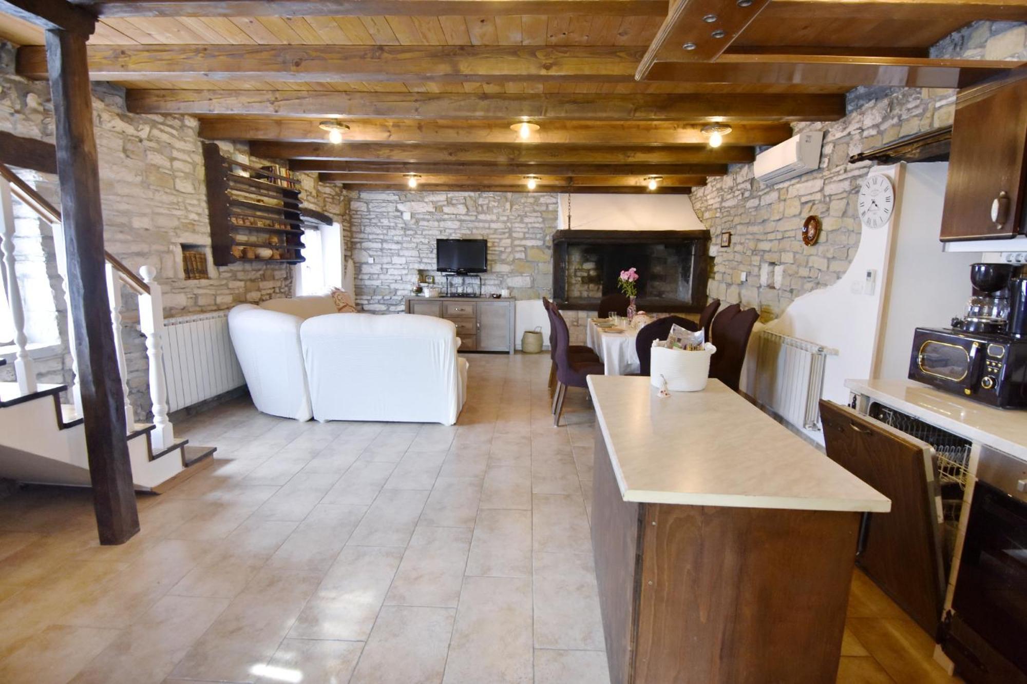 Vila Vesna Grožnjan Екстериор снимка