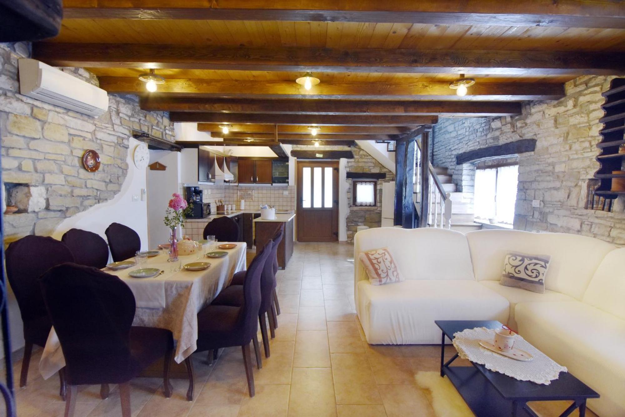 Vila Vesna Grožnjan Екстериор снимка