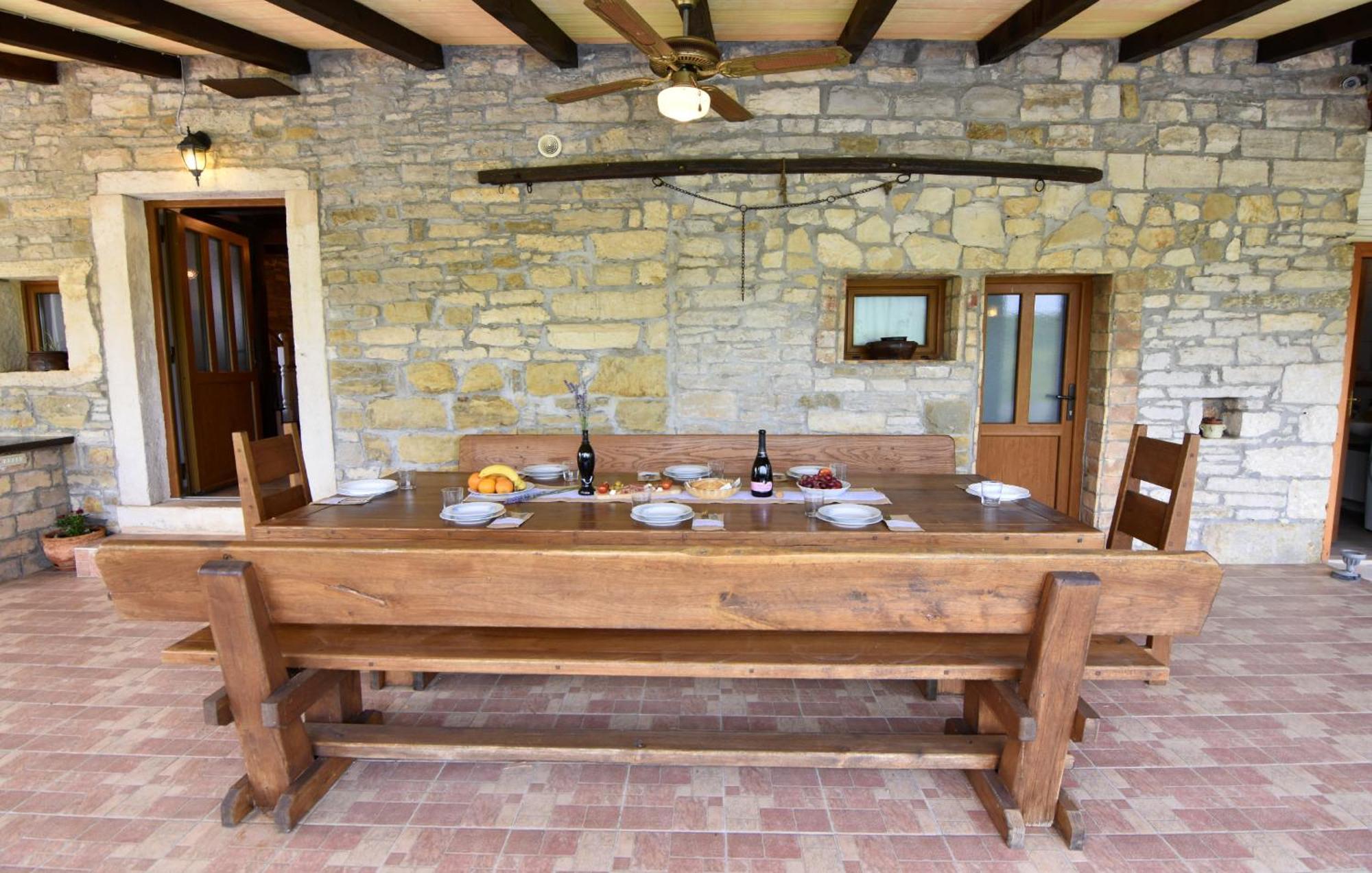 Vila Vesna Grožnjan Екстериор снимка