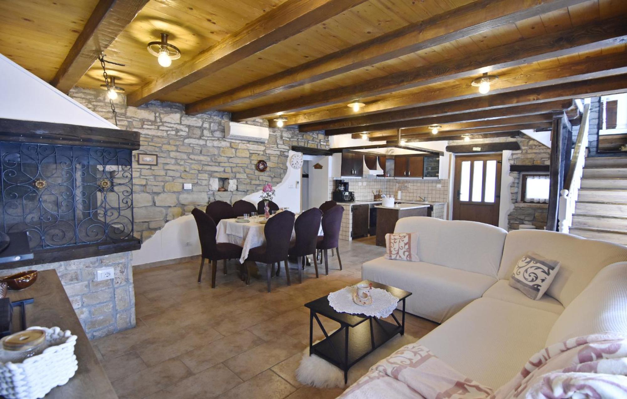 Vila Vesna Grožnjan Екстериор снимка