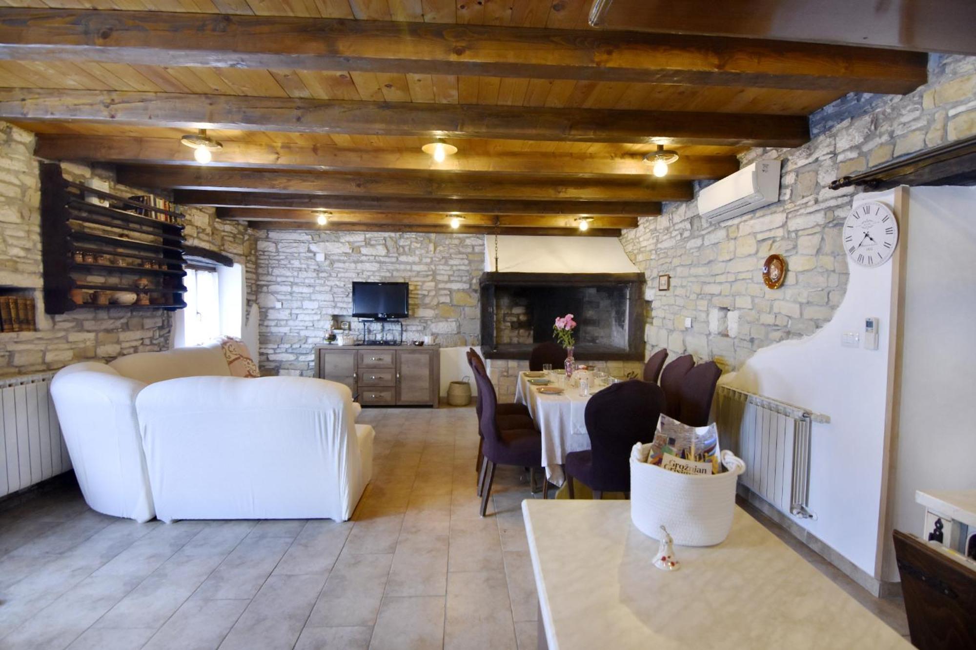 Vila Vesna Grožnjan Екстериор снимка