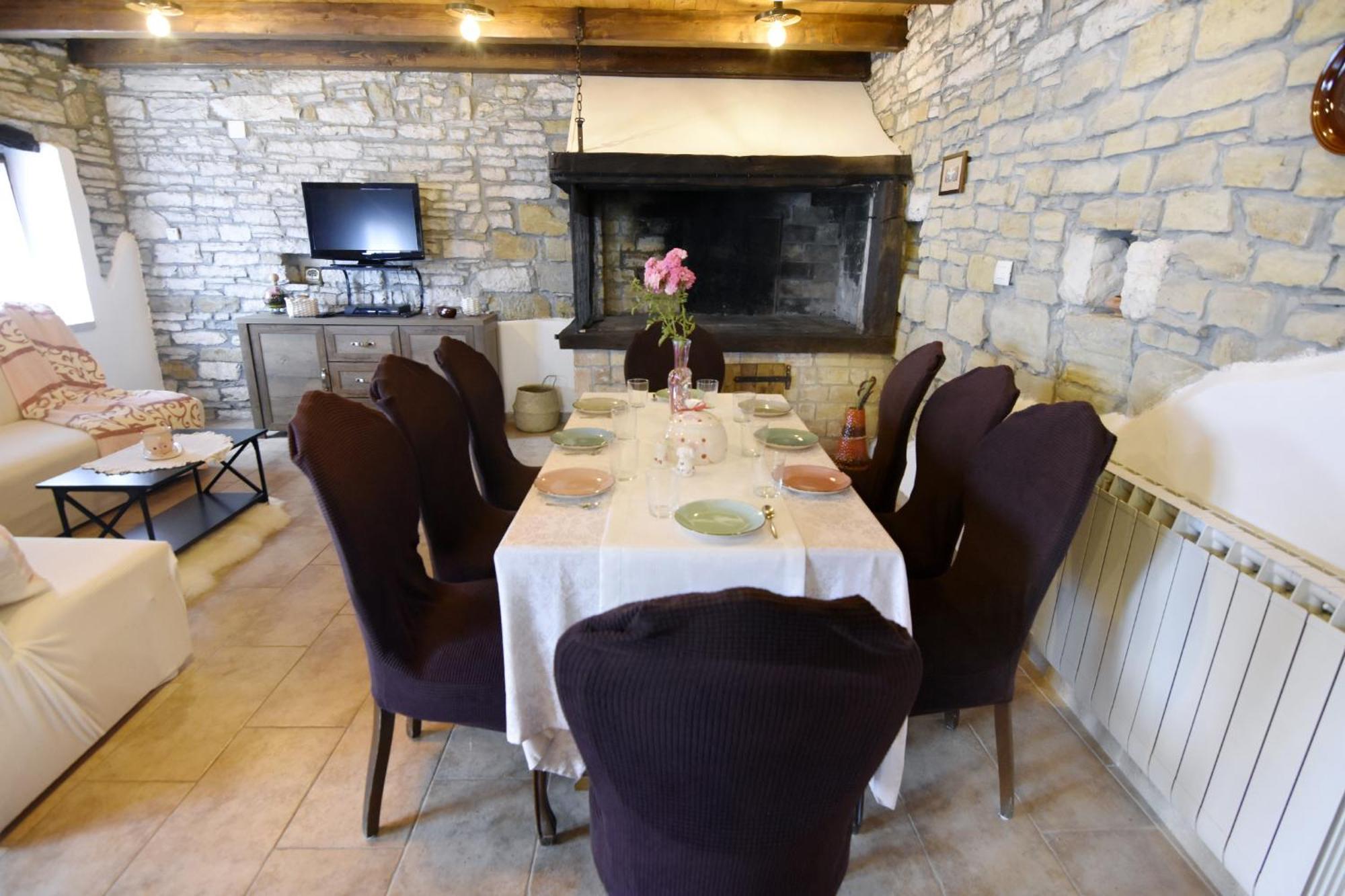 Vila Vesna Grožnjan Екстериор снимка