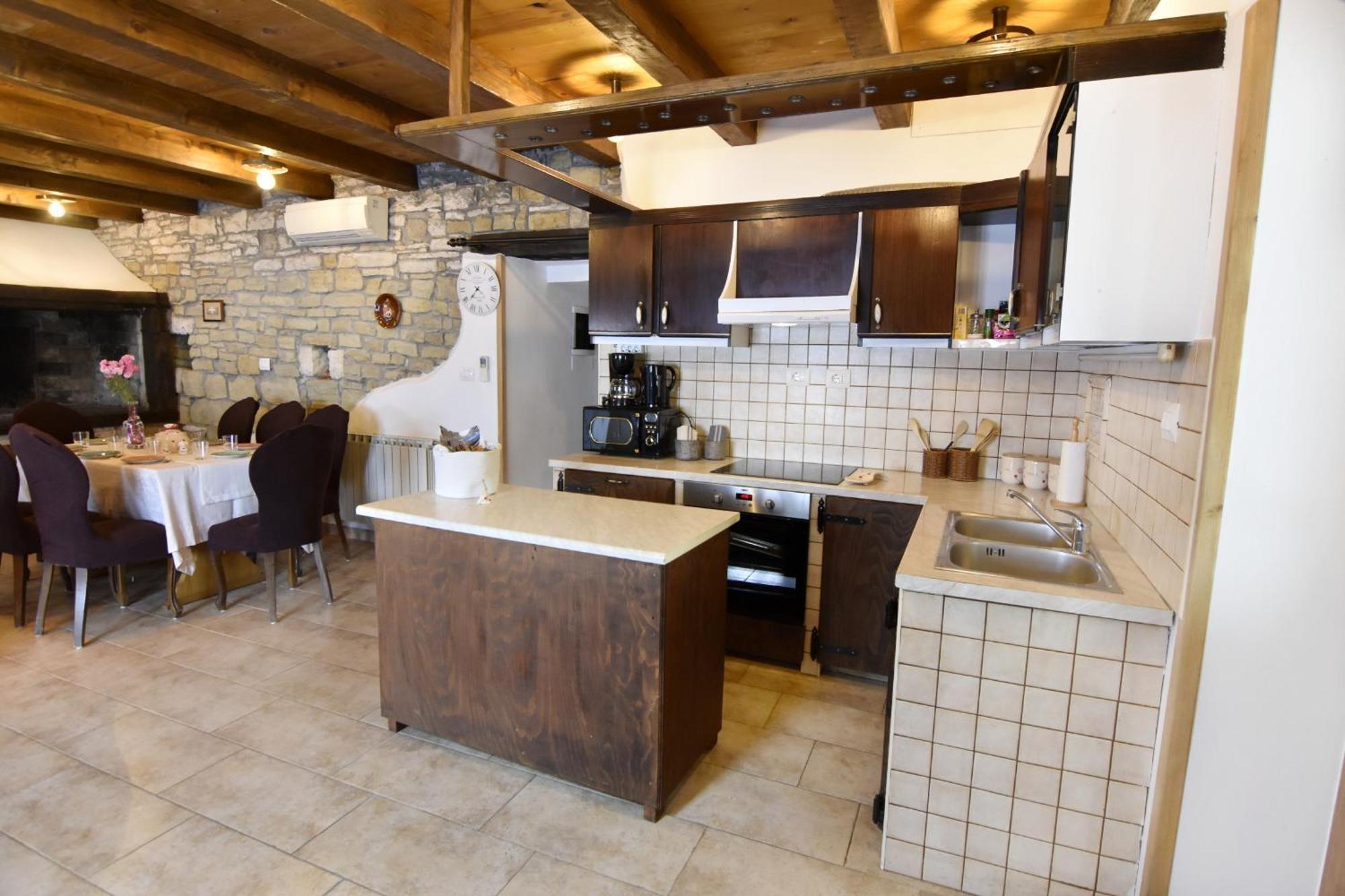 Vila Vesna Grožnjan Екстериор снимка