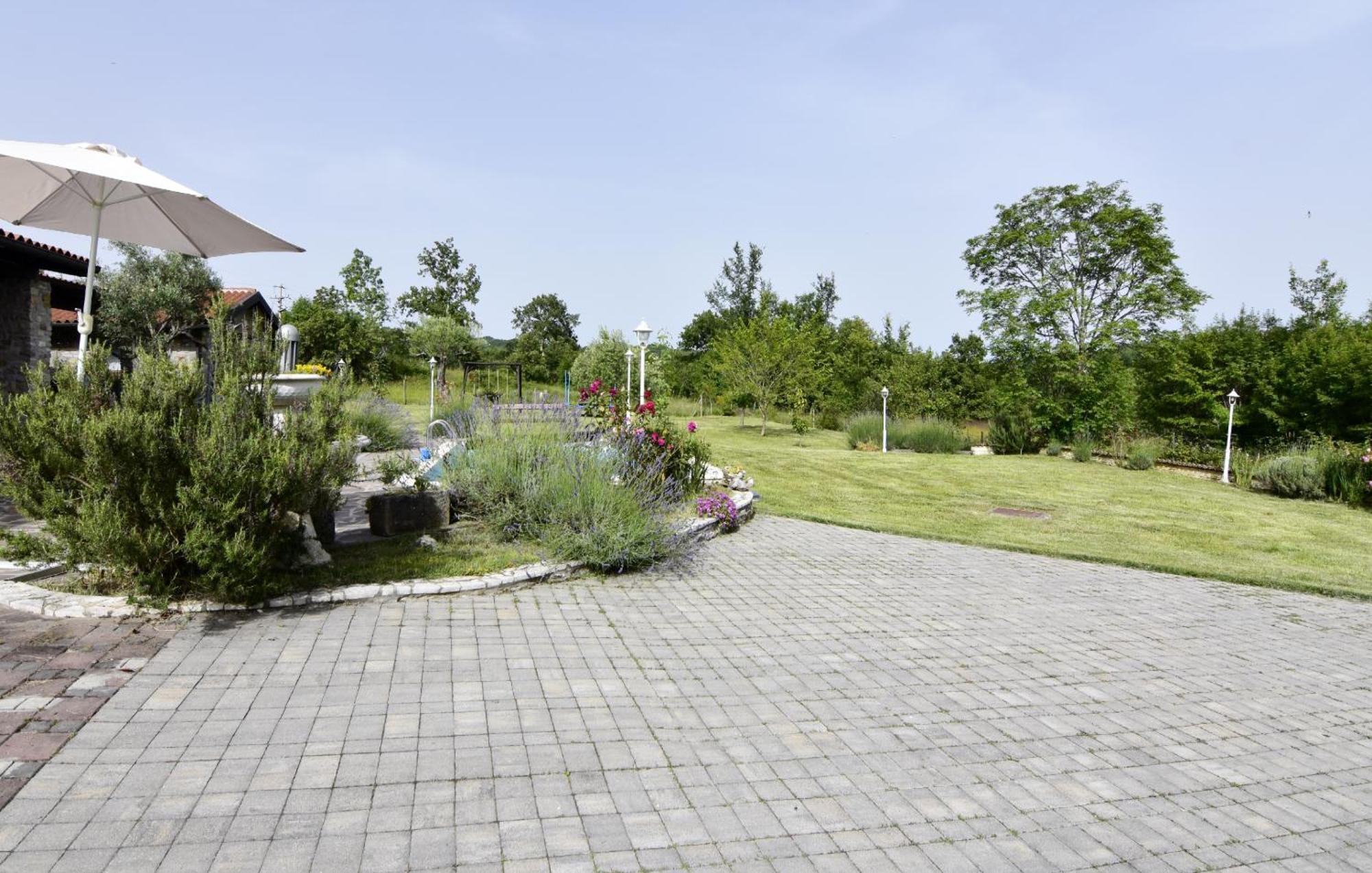 Vila Vesna Grožnjan Екстериор снимка
