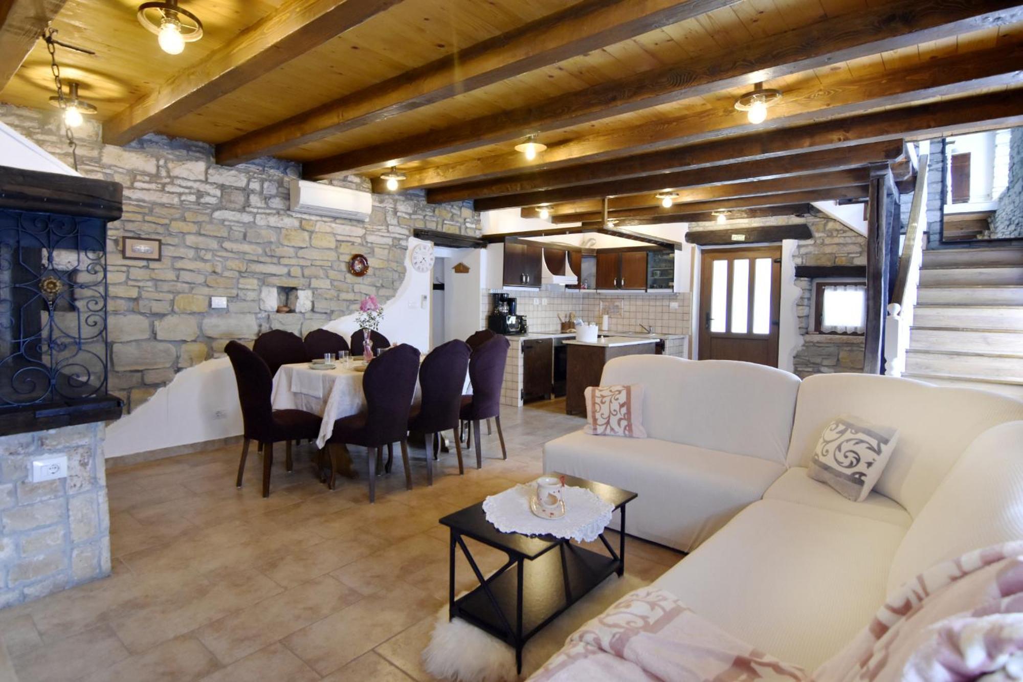 Vila Vesna Grožnjan Екстериор снимка